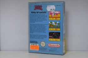 KIRBY'S ADVENTURE  CIB OVP  NOE NINTENDO NES  PAL-B gebraucht, guter Zustand