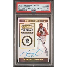 2019-20 Panini Contenders Basketball Cards 38