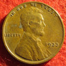 1933 (P) Lincoln Wheat Cent/Penny - F Fine to VF Very Fine - Actual Coin B3428 Philadelphia Lincoln Wheat