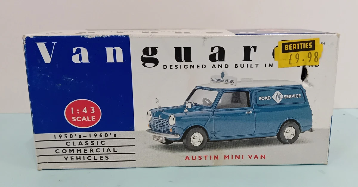 Las mejores ofertas en Vehículos diecast y de juguete Vanguards
