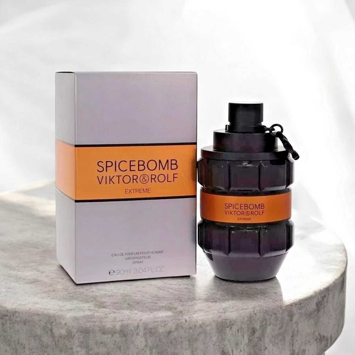 Preços baixos em Spicebomb Extreme Eau de Parfum Masculino | eBay