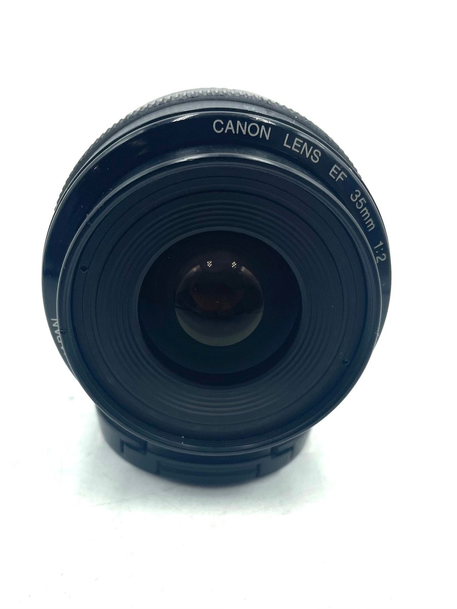 USED Canon 35mm F2.0 EF Lens 82966212710 | eBay USED Canon 35mm F2.0 EF Lens 82966212710 | eBay