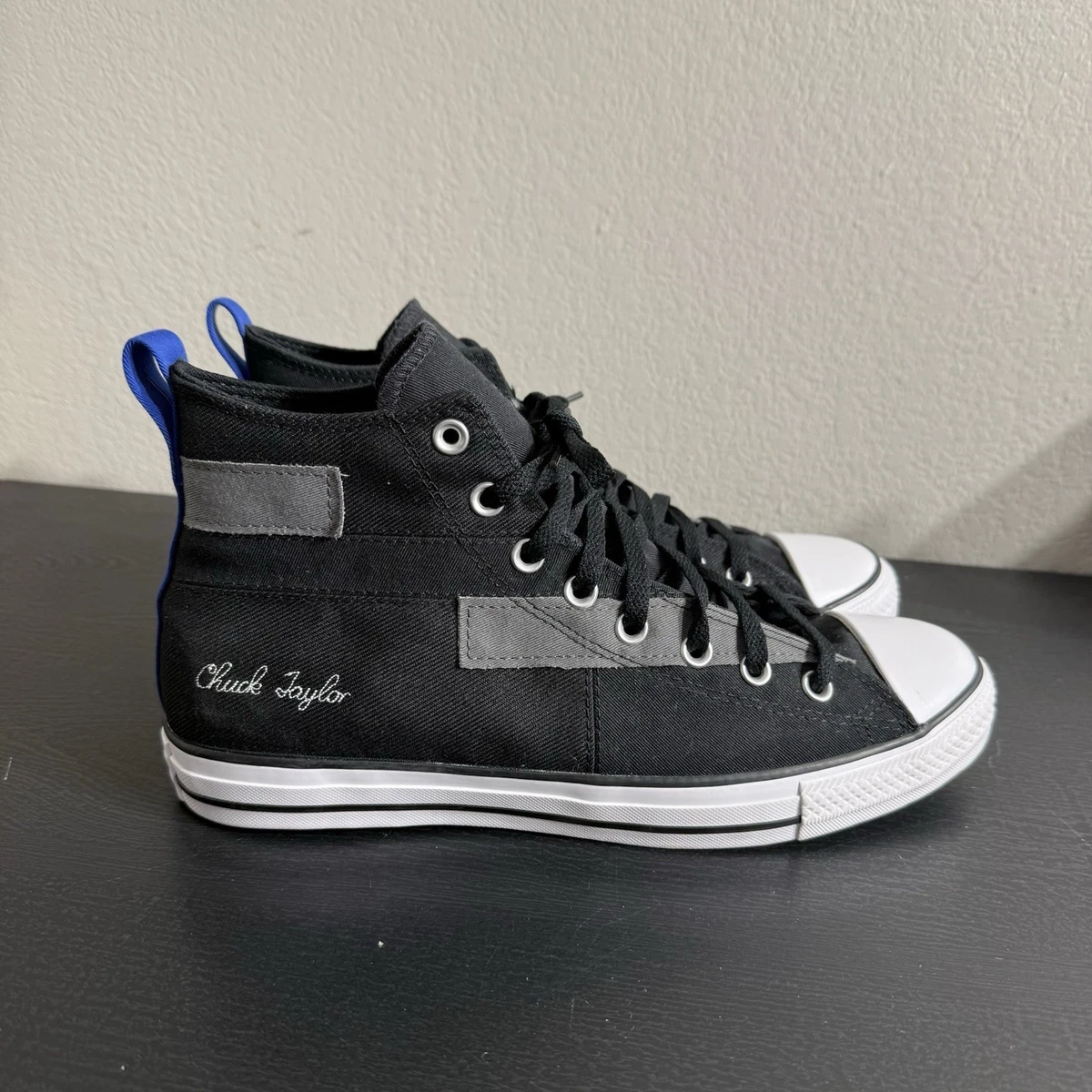 Las mejores ofertas en Converse Chuck Taylor All Star High Blue | eBay