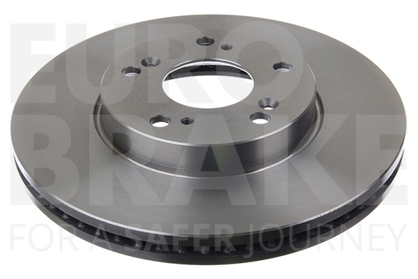 2X Eurobrake Bremsscheiben Vorne FüR Honda Civic IX FB FG Fc_ FK Fk_-image