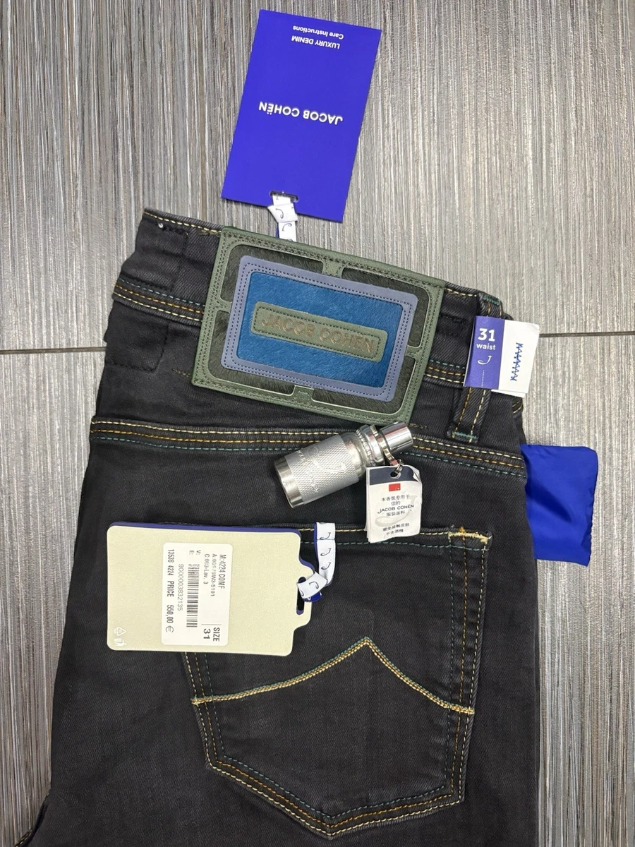 Jacob Cohen Regular 31 Size Jeans for Men for sale | eBay