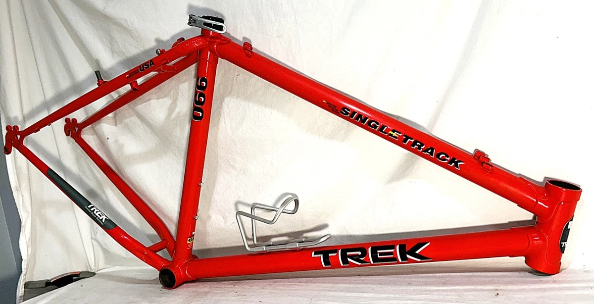 Trek Frame Only Bike Frames for Mountain Bike for sale | eBay