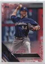 2016 Topps Pink 38/50 Michael Blazek #380 nd3