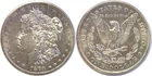 1878-S $1 Morgan Silver Dollar AU