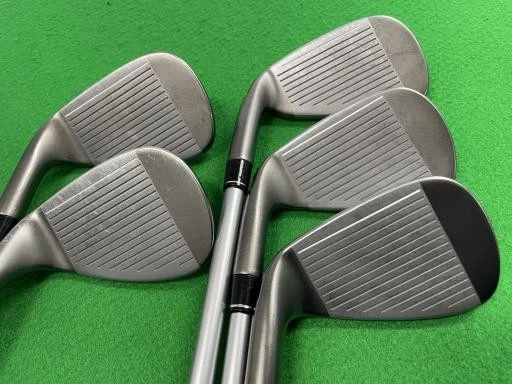 TaylorMade SPEED Blade Ladies Iron Set 7-9,Pw,Sw 5pc Flex Ladies Speedblade - Image 2 of 4