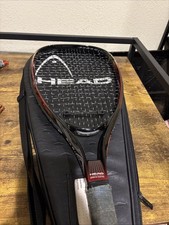 HEAD Big Bang XL Pyramid Power Tennis Racquet And Bag