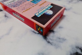 Darius Twin Super Famicom Taito SFC Unused Unopened NOS CIB Japan Import NTSC-J