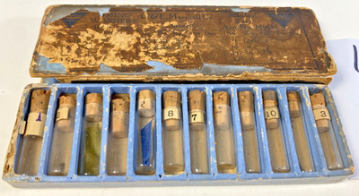 Vintage C&E Marshall Co. Star Timing Washer Set Lot #88