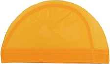 Speedo swim cap mesh cap unisex SD97C02 yellow gold size L