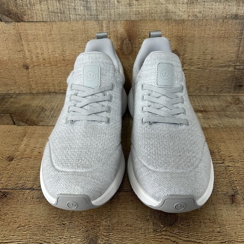 Peter Millar Tellustride Slip On Sneaker Mens Size 9 Platinum Grey MA24EF90 NEW - Picture 5 of 14