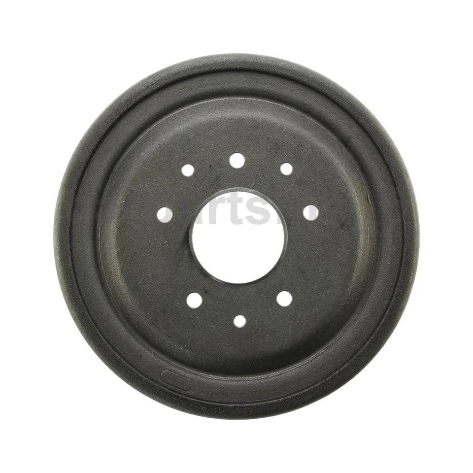 2 tambores de freio traseiros para Chevrolet Bel Air 3.8L 1951 - 1965 - Imagem 2 de 4