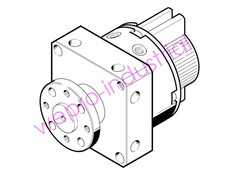 FESTO  DSM-10-180-P-A-FW 185944 Rotary Actuator New