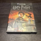 Harry Potter and the Goblet of Fire (Nintendo GameCube) Missing Manual