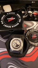 Casio G-SHOCK GM2100-1A Analog/Digital Shock ...