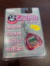1997 New Sealed Giga Pets Komputer Koala Virtual Pet