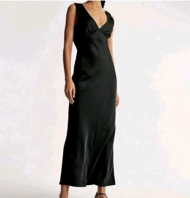 Black Maxi Dresses for Women for Sale - eBay