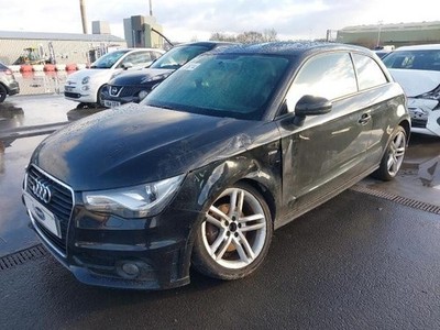 Bruch Audi A1 S-Line 2012 3DR 1.6 TDI CAYC 5 Gang MZM schwarz LY9B Radmutter*