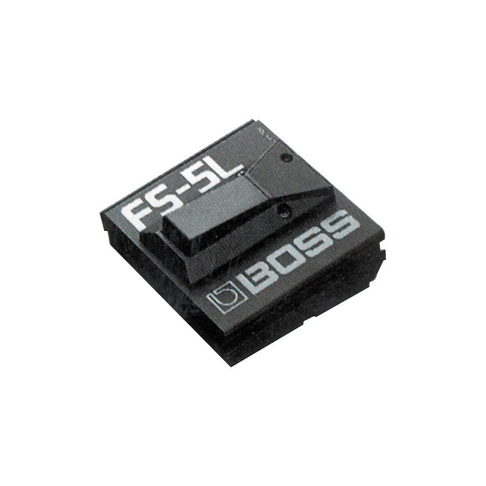 Ножной переключатель BOSS FS-5L с фиксацией 8390₽