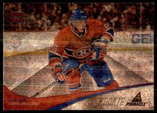 2011-12 Pinnacle Aaron Palushaj RC RC #363
