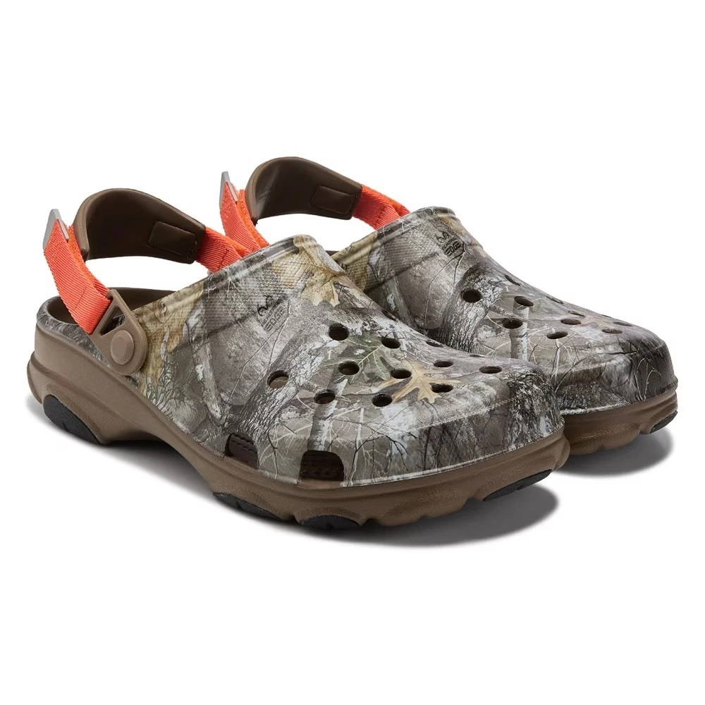 Realtree Edge™ Camouflage All-Terrain Clog