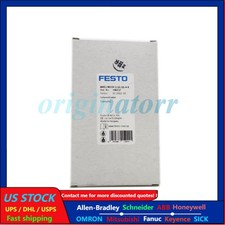 1pcs Festo MHE2-MS1H-3/2G-QS-4-K 196137 Solenoid Valve New