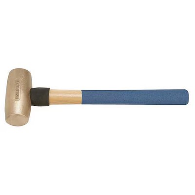 American Hammer Am5bzwg Sledge Hammer, 5 Lb., 14 In, Wood