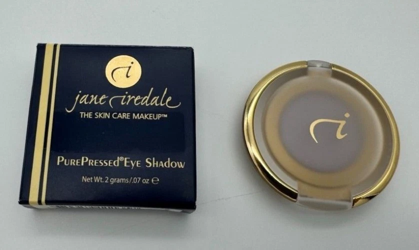 Jane Iredale PLATINUM PurePressed Eye Shadow 0.07 oz 2 g New in Box - Image 2 of 4