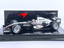 McLaren Mercedes MP4/19 #6 K. Raikkonen 1:43 WEST Custom Model [Age 13+]