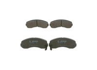 Bosch Bremsbelagsatz Scheibenbremse 0 986 494 314 FüR Kia K2500 Sd K2700