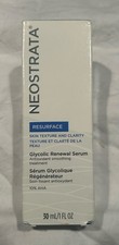 NeoStrata Resurface Glycolic Renewal Serum 1 oz. / 30mL NEVER OPENED