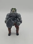 Vintage 1988 Playmates TMNT Hard Head Rocksteady Teenage Mutant Ninja Turtles