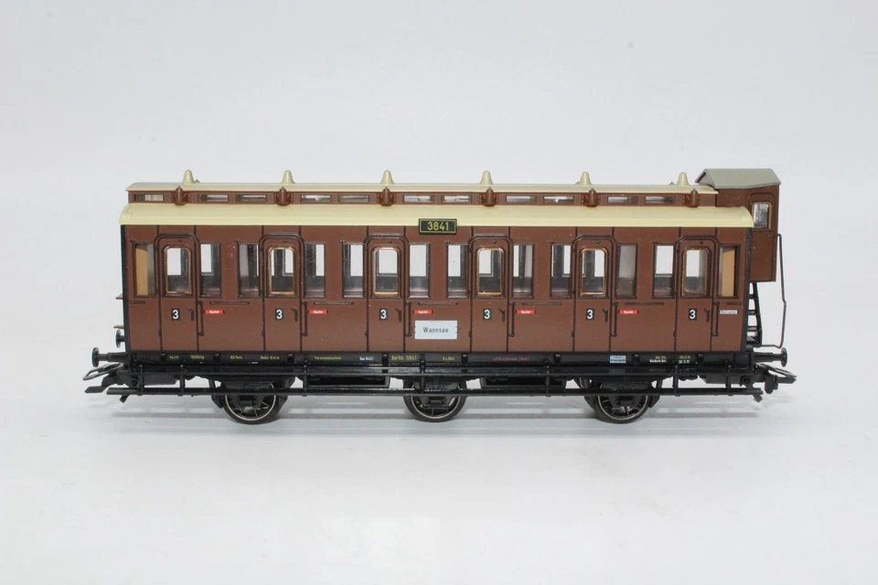 Märklin HO 28456 ZUGPACKUNG " BERLINER VORORTVERKEHR " digital in OVP - Bild 3 von 4