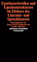 Epochenschwellen Und Epochenstrukturen Im Diskurs Der Literatur- Und...