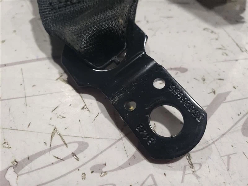 Cinto de segurança balde dianteiro driver retrator compatível com 04-10 BMW X3 E83 FABRICANTE DE EQUIPAMENTO ORIGINAL - Imagem 3 de 4