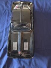 Vintage CHEVY CORVETTE 1963 VHS Cassette Rewinder BLACK VHS Split Window GM