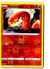 Sizzlipede #38 Prices | Pokemon Sword & Shield | Pokemon Cards