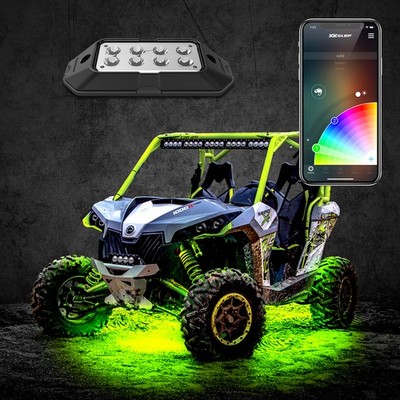 Xk Glow    Xk Rock Sta Dm    Led Rock Light Kit