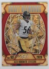 2025 Panini Alex Highsmith Spectrum Red (Raw)