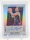 DIANA TAURASI 2025-26 PRIZM WNBA AUTO SILVER #TB-DT MERCURY Q4147