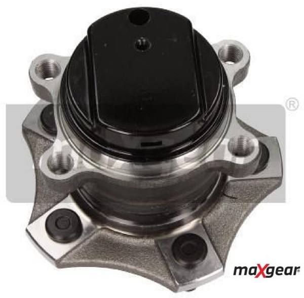 Maxgear 33-0718 Radlagersatz Radlager Satz Hinterachse Hinten-image