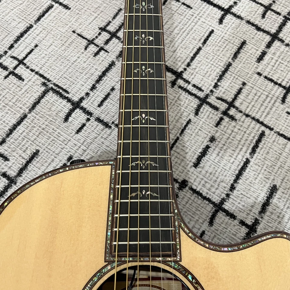 Акустическая электрогитара Songwriter с эквалайзером верх из цельной ели палисандровый гриф - Изображение 4 из 4