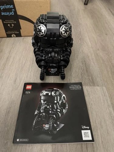 LEGO Star Wars: Tie Fighter Pilot Helmet (75274)
