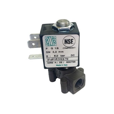 LOT OF 50 ODE 21JP1R1V23-T0 Normally Closed Solenoid Valve 1/8 BSPP 24VAC