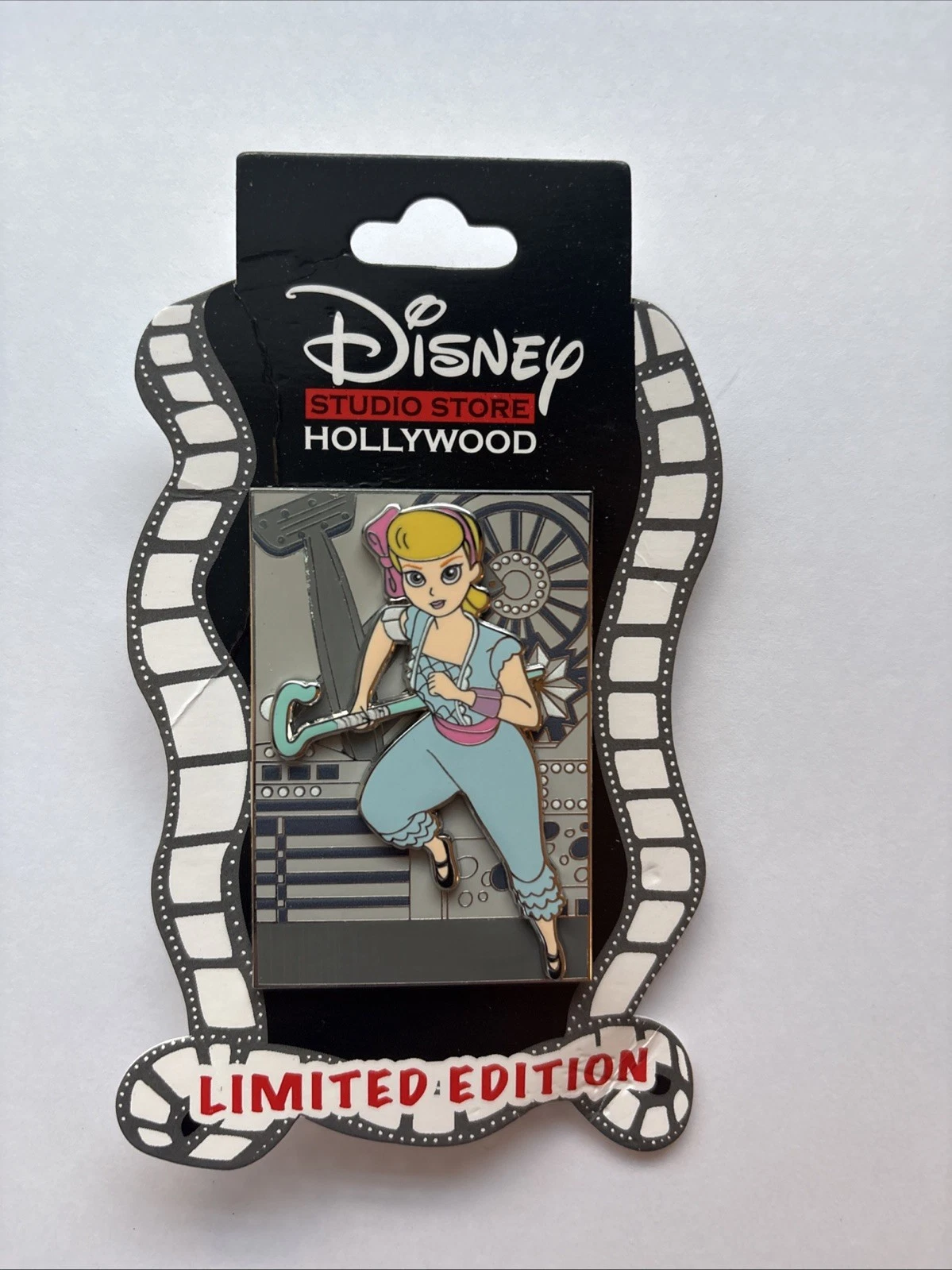 Disney D23 Expo DSF DSSH BO PEEP Toy Story Heroines Fight Back LE 300 Pin