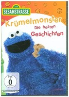 Sesamstrasse - KrüMelmonster - Die Besten Geschichten | Deutsch | DVD | 2020