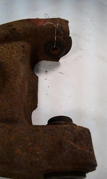 Brazo de control inferior derecho pasajero Ford Mustang 83-86 delantero 4 cilindros Capri Foto 3 de 4